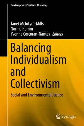 McIntyre-Mills / Romm / Corcoran-Nantes |  Balancing Individualism and Collectivism | eBook | Sack Fachmedien
