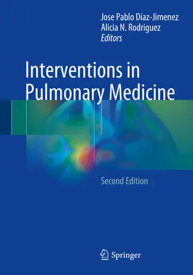 Díaz-Jimenez / Rodriguez |  Interventions in Pulmonary Medicine | eBook | Sack Fachmedien
