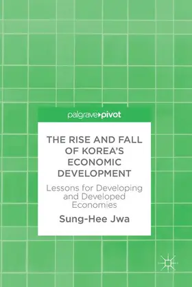 Jwa |  The Rise and Fall of Korea's Economic Development | Buch |  Sack Fachmedien
