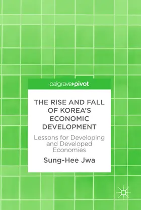 Jwa | The Rise and Fall of Korea’s Economic Development | E-Book | www.sack.de