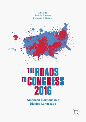 Foreman / Godwin |  The Roads to Congress 2016 | eBook | Sack Fachmedien