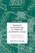 Ireland |  Migrant Integration in Times of Economic Crisis | eBook | Sack Fachmedien