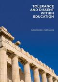 Waghid / Davids |  Tolerance and Dissent within Education | Buch |  Sack Fachmedien
