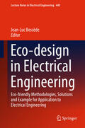 Bessède |  Eco-design in Electrical Engineering | eBook | Sack Fachmedien