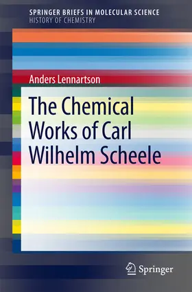 Lennartson | The Chemical Works of Carl Wilhelm Scheele | E-Book | sack.de