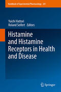 Hattori / Seifert |  Histamine and Histamine Receptors in Health and Disease | eBook | Sack Fachmedien