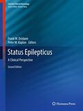 Kaplan MBBS / Drislane |  Status Epilepticus | Buch |  Sack Fachmedien