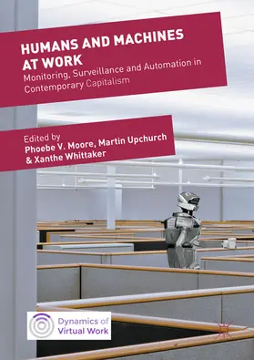 Moore / Upchurch / Whittaker |  Humans and Machines at Work | eBook | Sack Fachmedien
