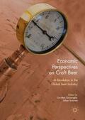 Swinnen / Garavaglia |  Economic Perspectives on Craft Beer | Buch |  Sack Fachmedien