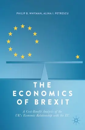 Petrescu / Whyman |  The Economics of Brexit | Buch |  Sack Fachmedien