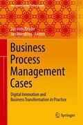 Mendling / vom Brocke |  Business Process Management Cases | Buch |  Sack Fachmedien