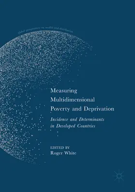 White |  Measuring Multidimensional Poverty and Deprivation | eBook | Sack Fachmedien