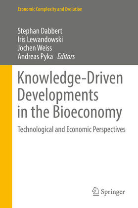 Dabbert / Lewandowski / Weiss | Knowledge-Driven Developments in the Bioeconomy | E-Book | sack.de