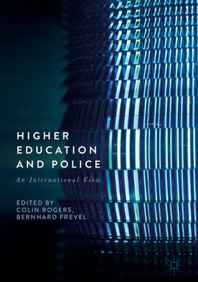 Rogers / Frevel | Higher Education and Police | E-Book | sack.de