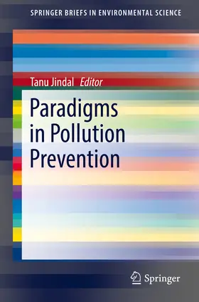 Jindal |  Paradigms in Pollution Prevention | eBook | Sack Fachmedien