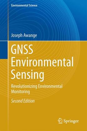 Awange |  GNSS Environmental Sensing | Buch |  Sack Fachmedien