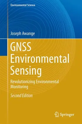 Awange |  GNSS Environmental Sensing | Buch |  Sack Fachmedien