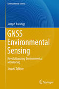 Awange |  GNSS Environmental Sensing | eBook | Sack Fachmedien