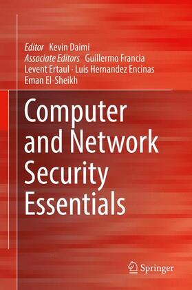 Daimi |  Computer and Network Security Essentials | Buch |  Sack Fachmedien