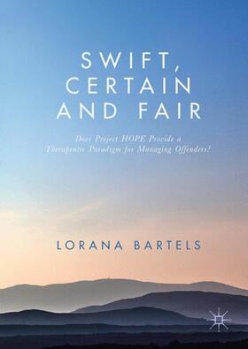 Bartels | Swift, Certain and Fair | Buch | 978-3-319-58444-7 | sack.de