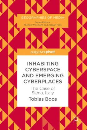 Boos | Inhabiting Cyberspace and Emerging Cyberplaces | Buch | 978-3-319-58453-9 | sack.de