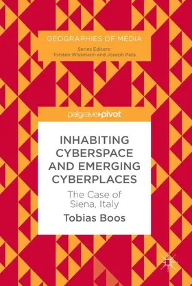 Boos |  Inhabiting Cyberspace and Emerging Cyberplaces | Buch |  Sack Fachmedien