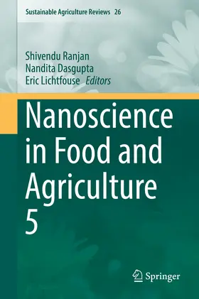 Ranjan / Dasgupta / Lichtfouse | Nanoscience in Food and Agriculture 5 | E-Book | www.sack.de