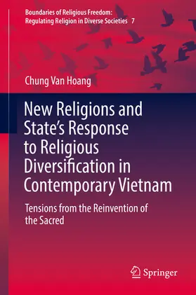 Hoang | New Religions and State's Response to Religious Diversification in Contemporary Vietnam | E-Book | www.sack.de