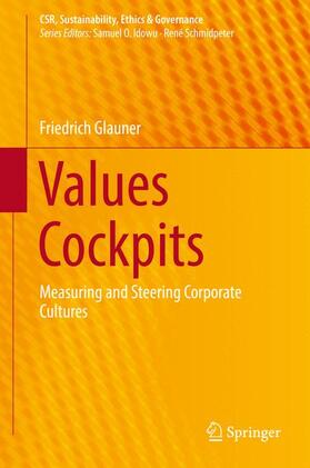 Glauner | Values Cockpits | Buch | 978-3-319-58511-6 | sack.de