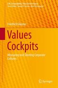 Glauner |  Values Cockpits | Buch |  Sack Fachmedien