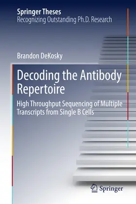 DeKosky | Decoding the Antibody Repertoire | E-Book | www.sack.de