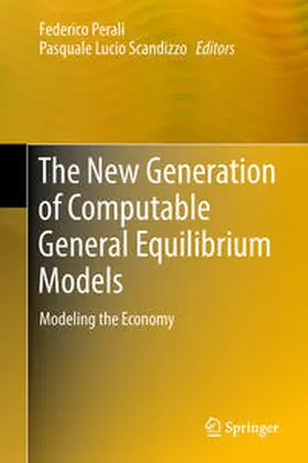 Scandizzo / Perali |  The New Generation of Computable General Equilibrium Models | Buch |  Sack Fachmedien