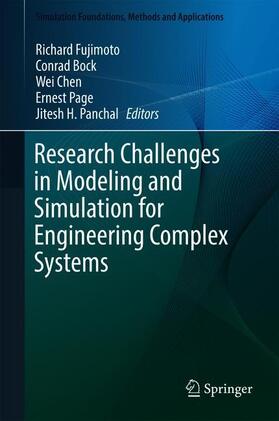 Fujimoto / Bock / Chen | Research Challenges in Modeling and Simulation | Buch | 978-3-319-58543-7 | sack.de