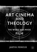 Ponder |  Art Cinema and Theology | eBook | Sack Fachmedien