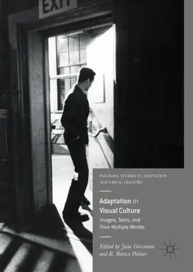 Palmer / Grossman |  Adaptation in Visual Culture | Buch |  Sack Fachmedien
