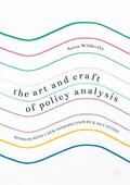 Wildavsky / Peters |  The Art and Craft of Policy Analysis | Buch |  Sack Fachmedien
