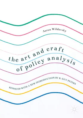 Peters / Wildavsky | The Art and Craft of Policy Analysis | E-Book | www.sack.de