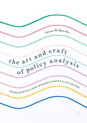 Peters / Wildavsky | The Art and Craft of Policy Analysis | E-Book | sack.de