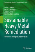 Rene / Sahinkaya / Lewis |  Sustainable Heavy Metal Remediation | eBook | Sack Fachmedien