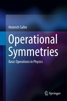 Saller | Operational Symmetries | E-Book | www.sack.de