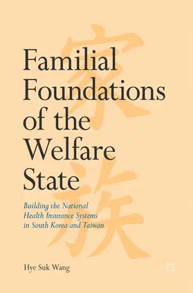 Wang |  Familial Foundations of the Welfare State | Buch |  Sack Fachmedien