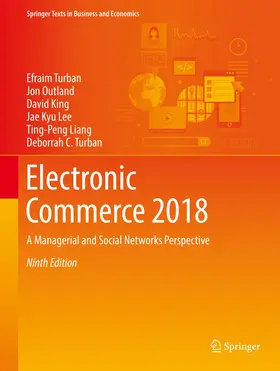 Turban / Outland / King |  Electronic Commerce 2018 | Buch |  Sack Fachmedien