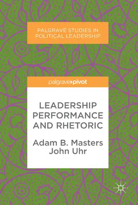 Masters / Uhr | Leadership Performance and Rhetoric | E-Book | sack.de