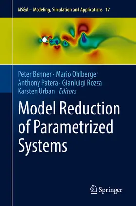 Benner / Ohlberger / Patera |  Model Reduction of Parametrized Systems | eBook | Sack Fachmedien