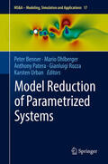 Benner / Ohlberger / Patera |  Model Reduction of Parametrized Systems | eBook | Sack Fachmedien