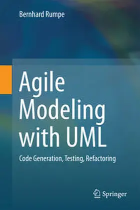 Rumpe | Agile Modeling with UML | E-Book | sack.de