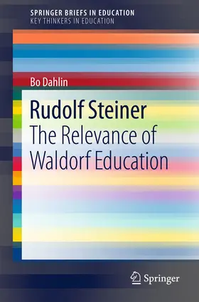 Dahlin |  Rudolf Steiner | Buch |  Sack Fachmedien