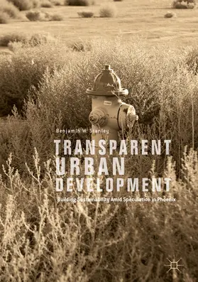 Stanley |  Transparent Urban Development | eBook | Sack Fachmedien