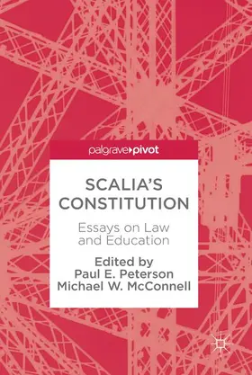 McConnell / Peterson |  Scalia's Constitution | Buch |  Sack Fachmedien