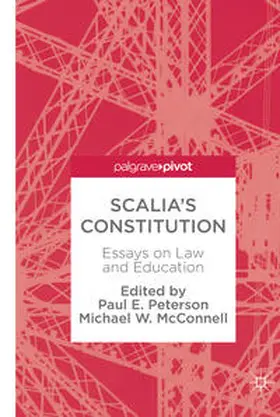 Peterson / McConnell | Scalia’s Constitution | E-Book | www.sack.de
